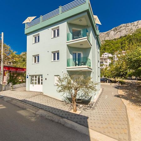 Apartments Zvonik Брист Экстерьер фото