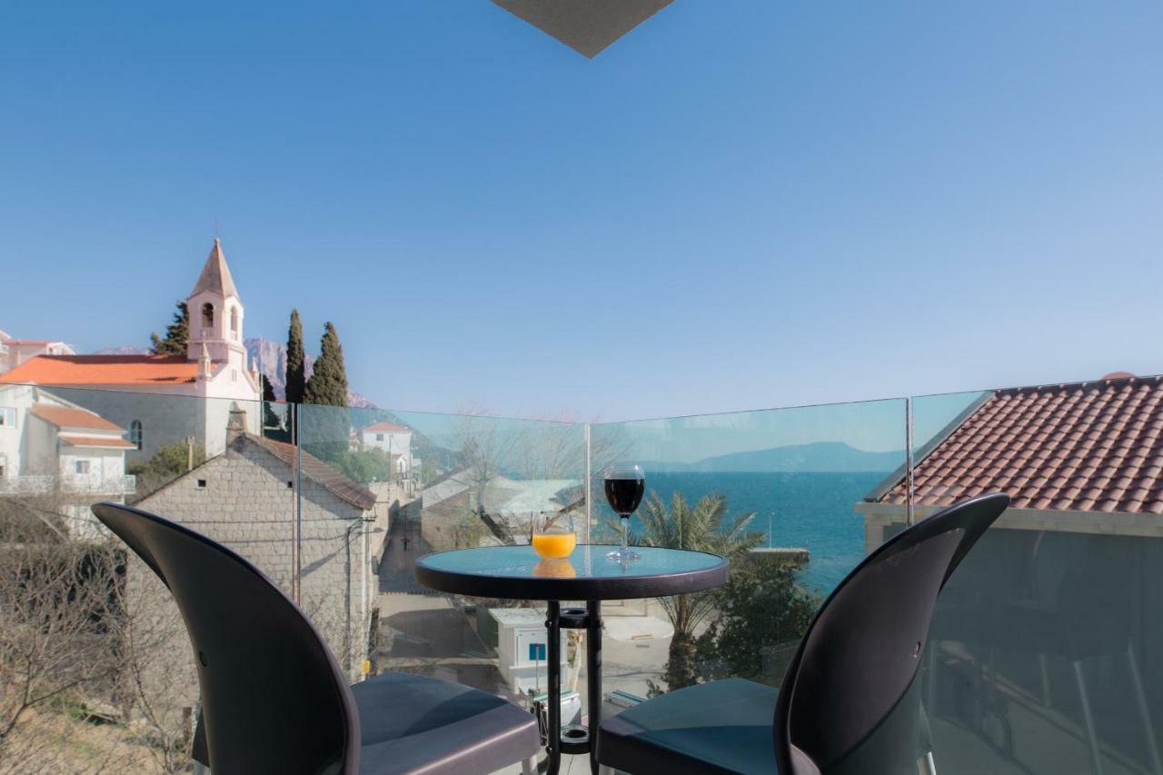 Apartments Zvonik Брист Экстерьер фото