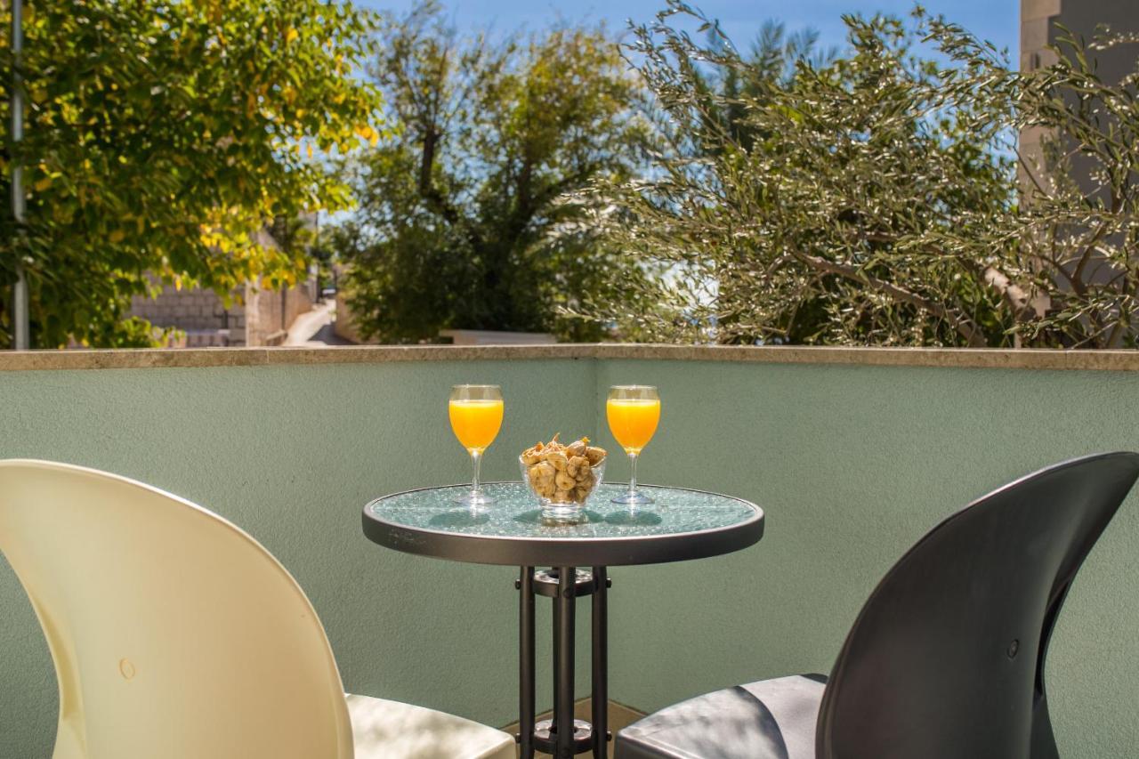 Apartments Zvonik Брист Экстерьер фото