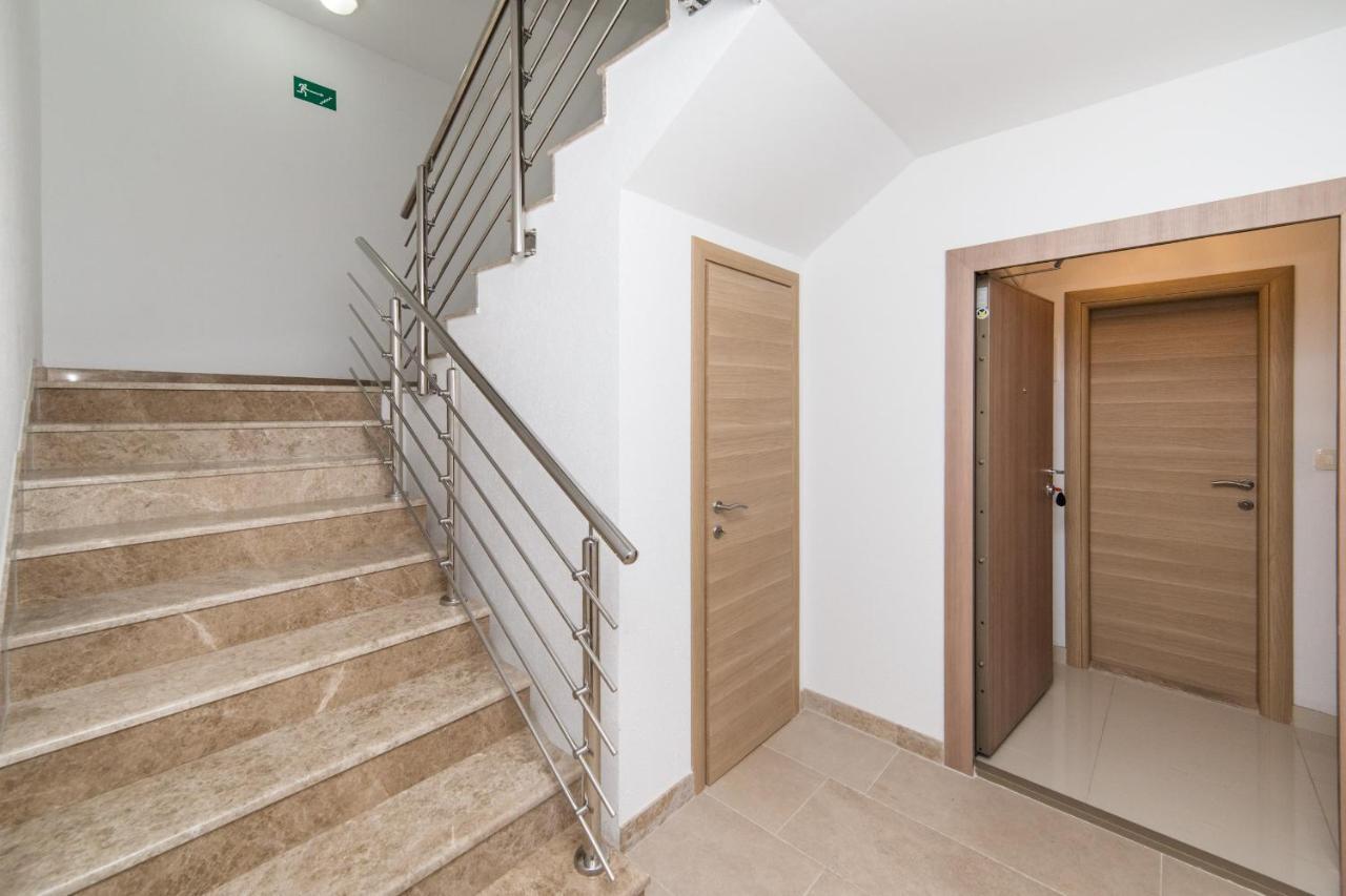 Apartments Zvonik Брист Экстерьер фото