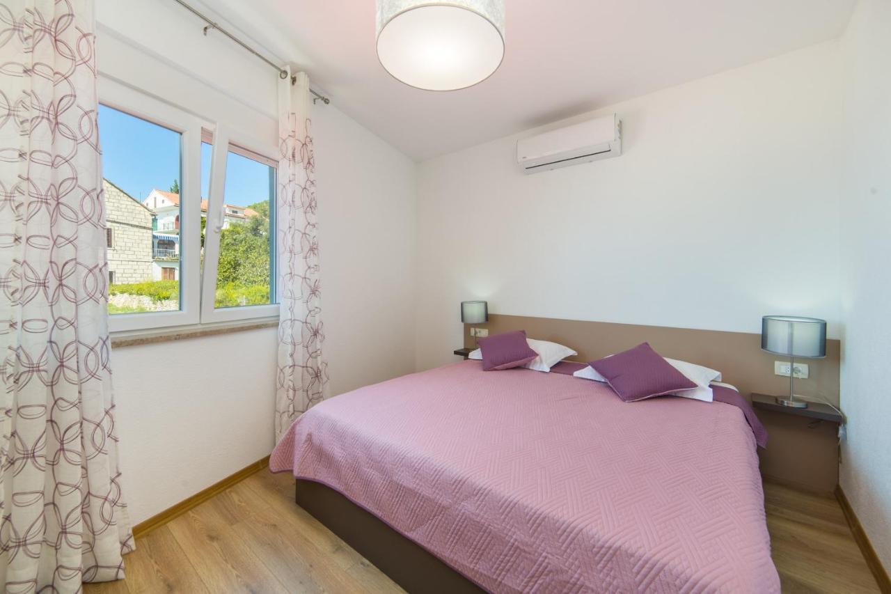Apartments Zvonik Брист Экстерьер фото