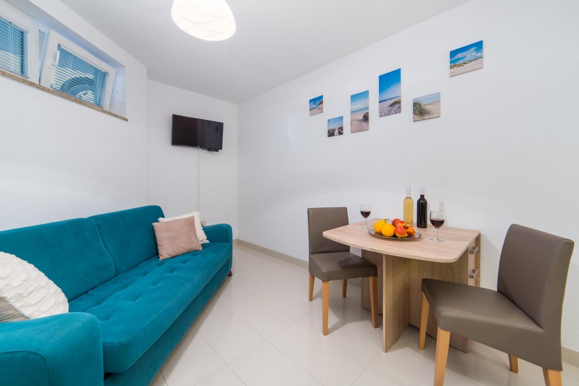 Apartments Zvonik Брист Экстерьер фото
