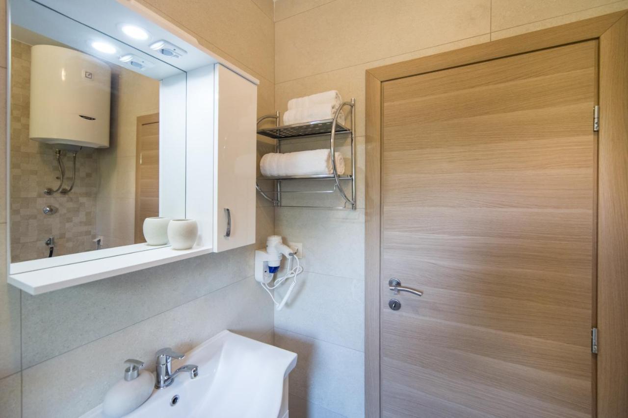 Apartments Zvonik Брист Экстерьер фото