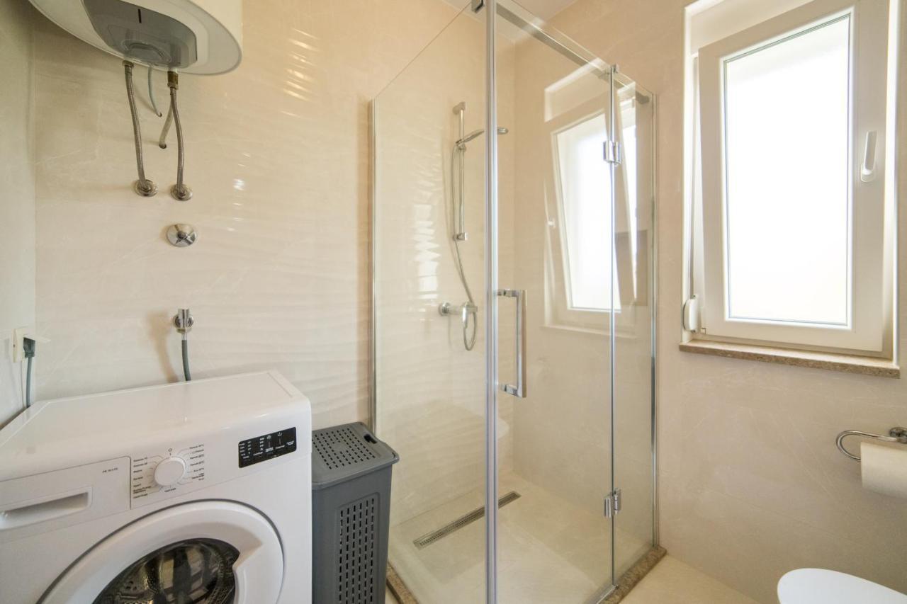 Apartments Zvonik Брист Экстерьер фото