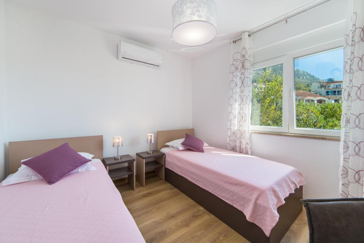 Apartments Zvonik Брист Экстерьер фото