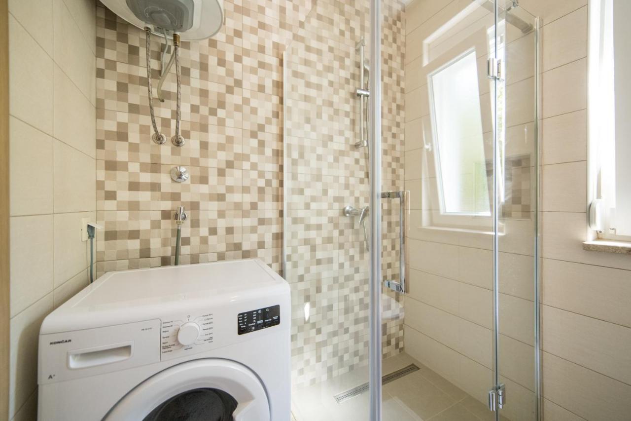 Apartments Zvonik Брист Экстерьер фото