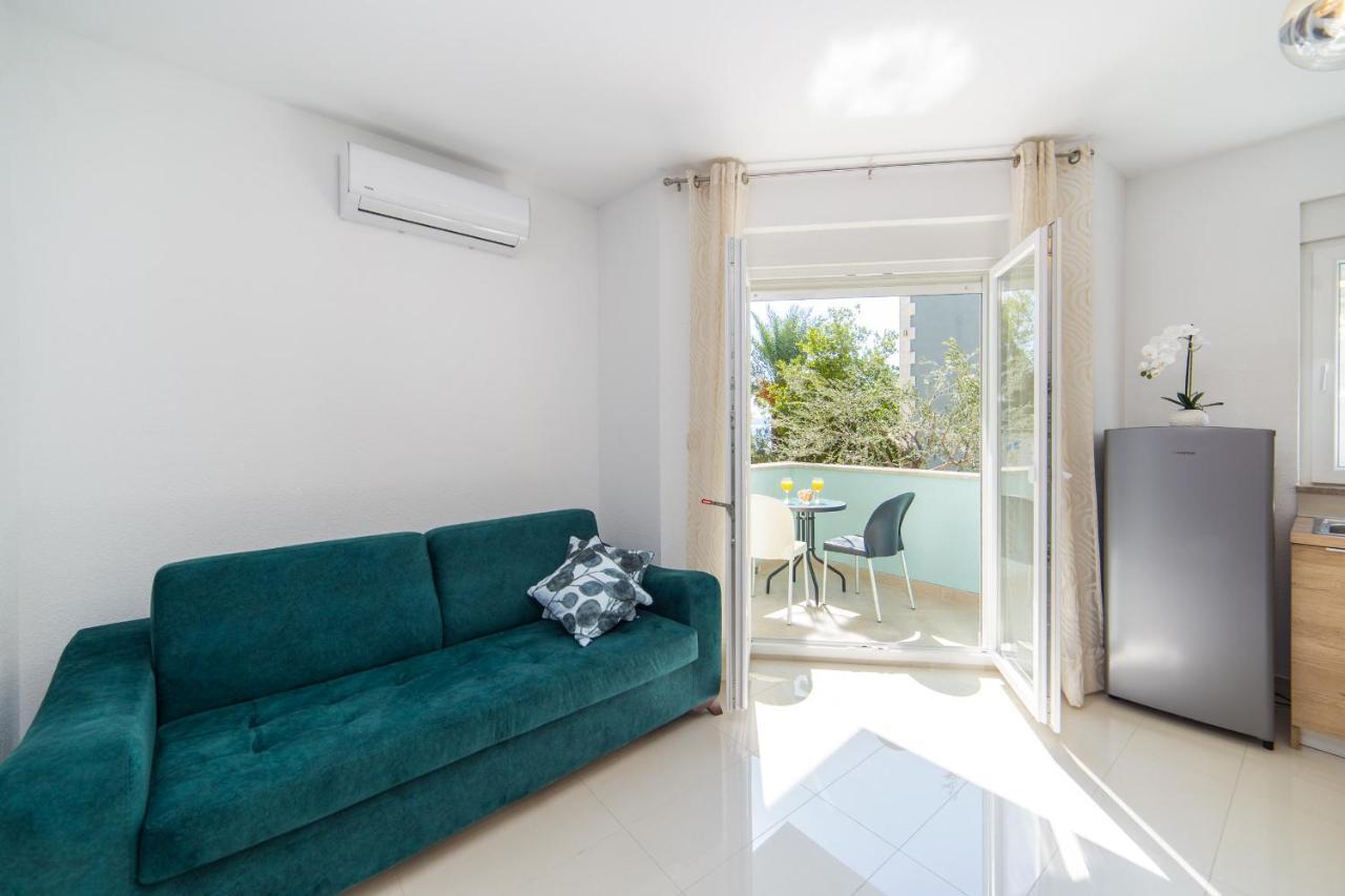 Apartments Zvonik Брист Экстерьер фото