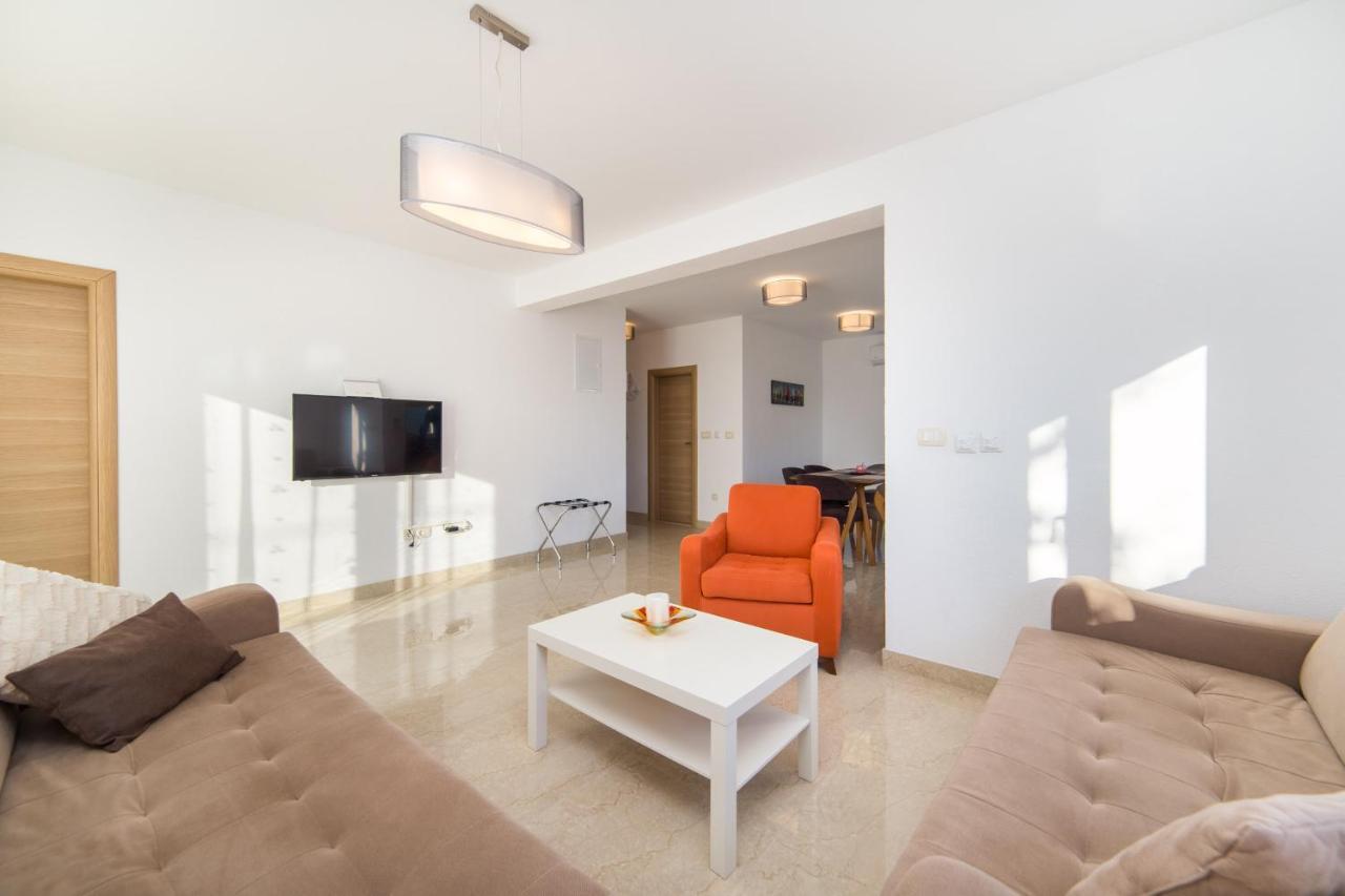Apartments Zvonik Брист Экстерьер фото