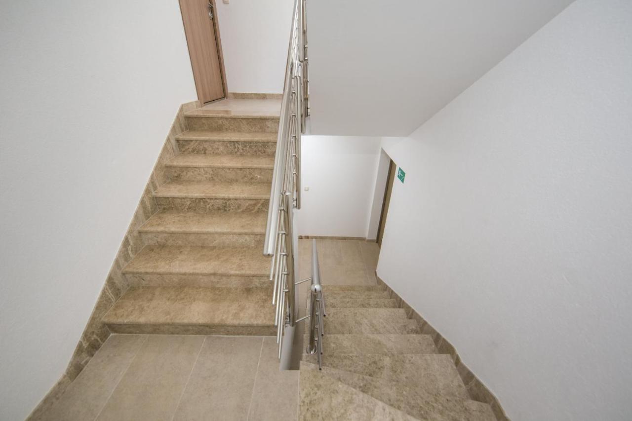 Apartments Zvonik Брист Экстерьер фото