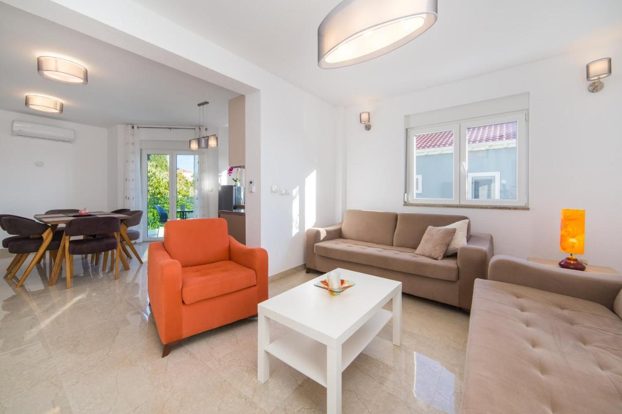 Apartments Zvonik Брист Экстерьер фото