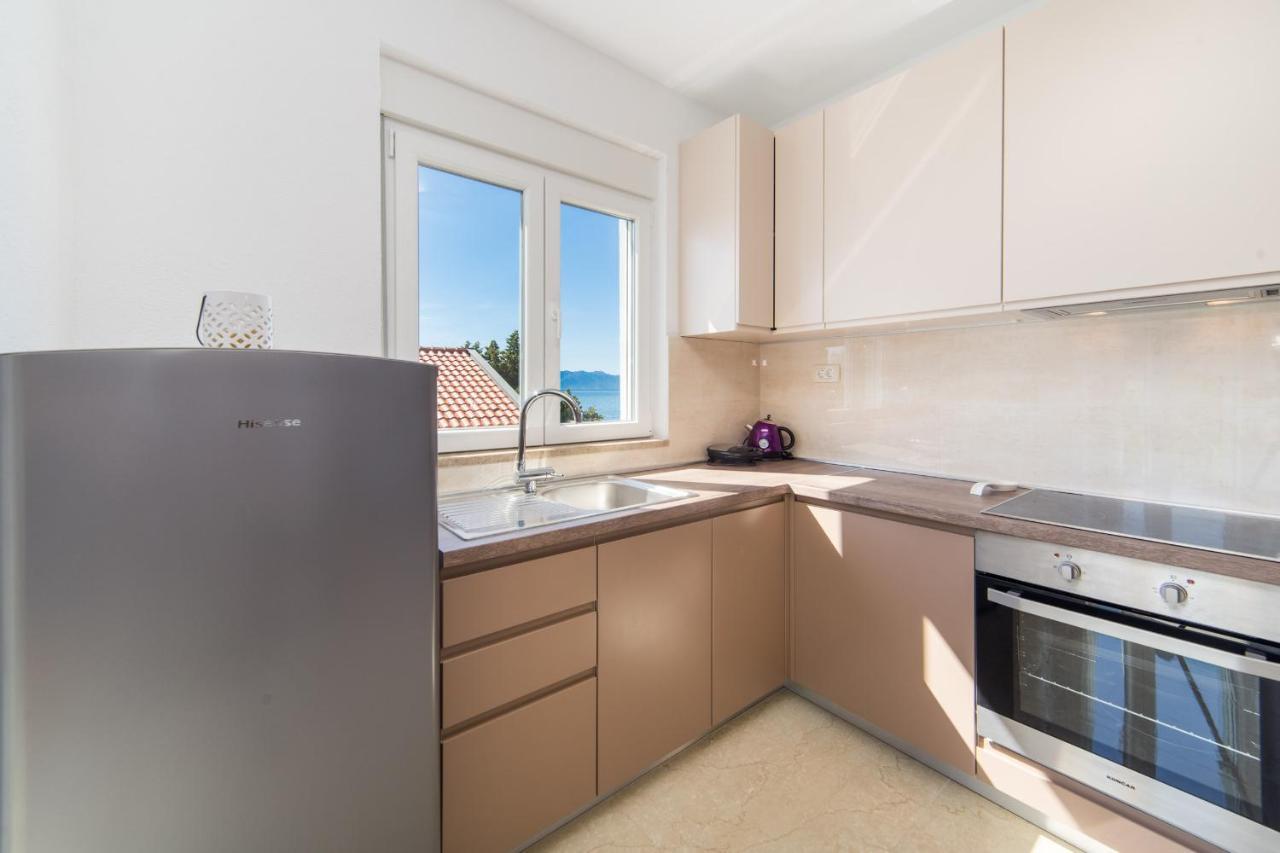 Apartments Zvonik Брист Экстерьер фото