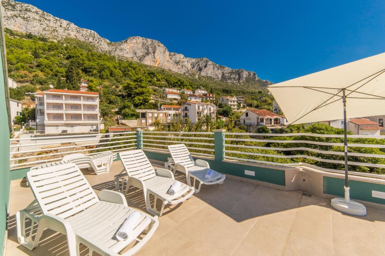Apartments Zvonik Брист Экстерьер фото
