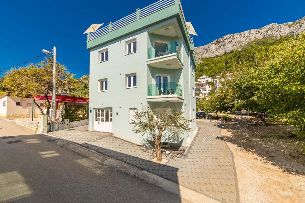 Apartments Zvonik Брист Экстерьер фото