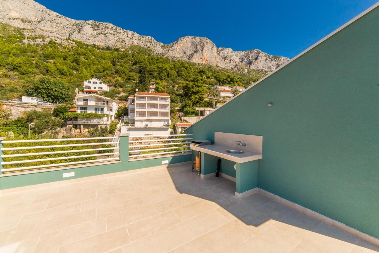 Apartments Zvonik Брист Экстерьер фото