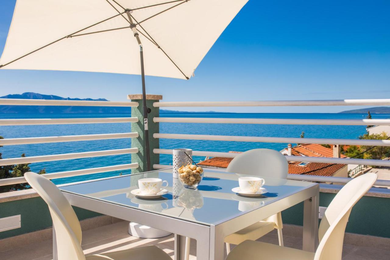 Apartments Zvonik Брист Экстерьер фото