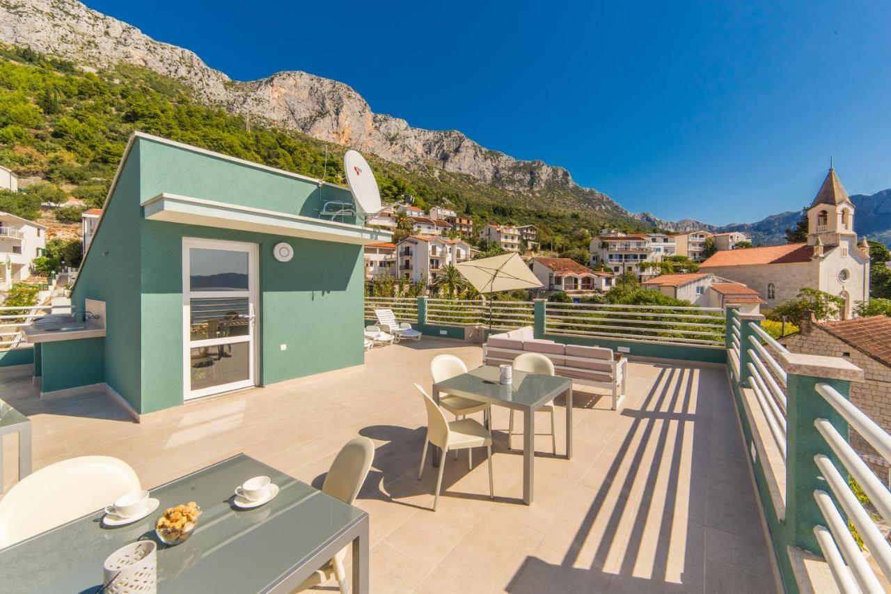 Apartments Zvonik Брист Экстерьер фото